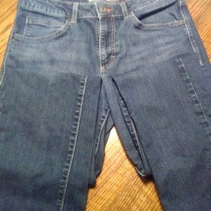 Lee Modern Series Stretch Straight Leg Jeans - 32" x 32"